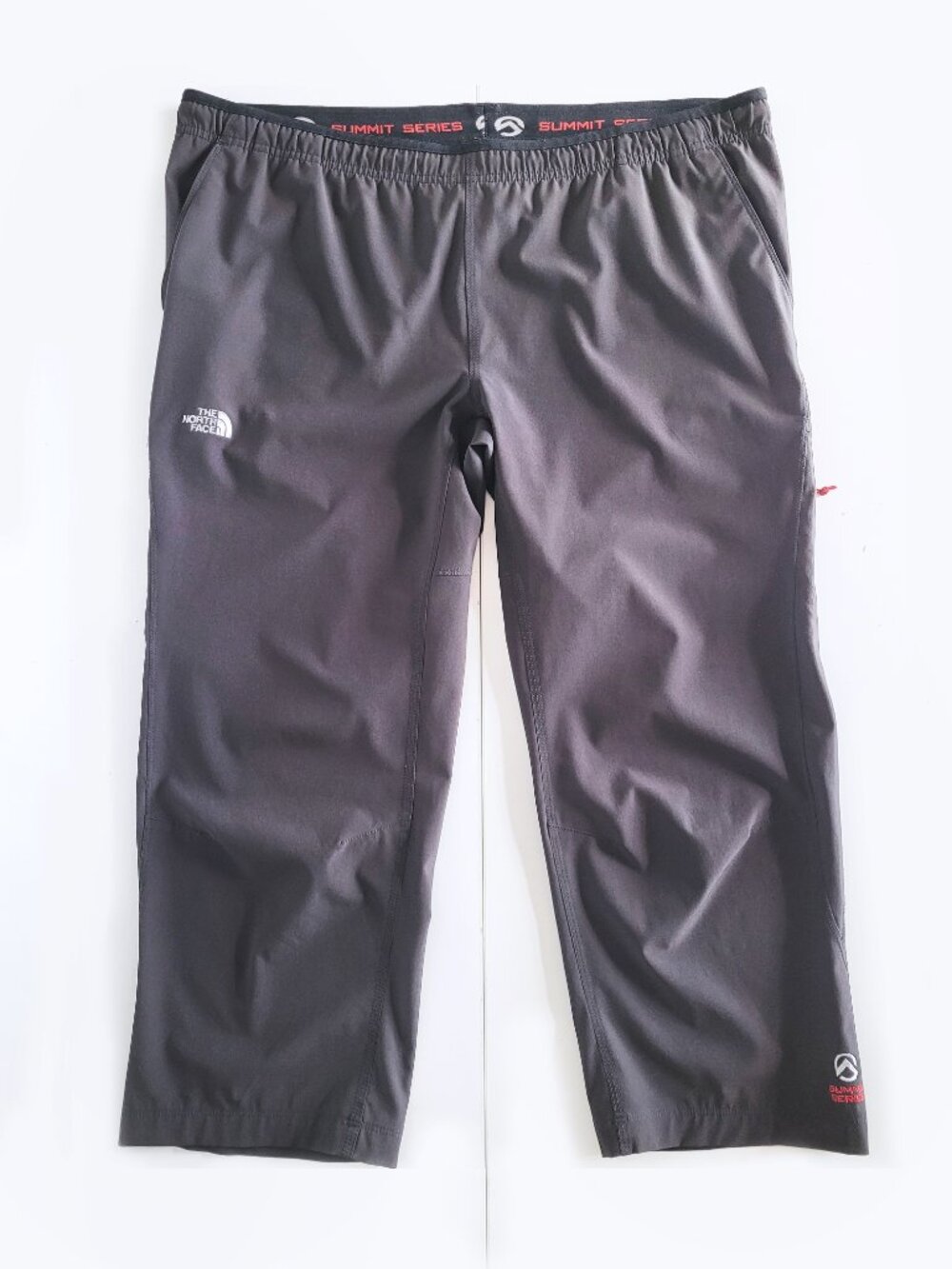 The North Face Summit Series Black Hiking Carpis - Women Medium